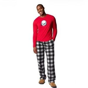 Columbia Men’s Pajama Set